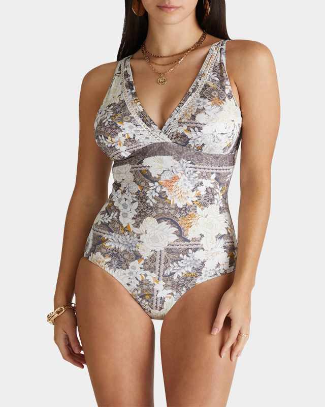 Kismet Michelle DD/E Cup One-Piece Swimsuit
